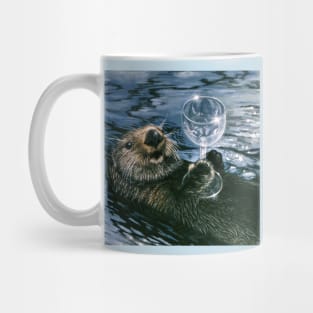 Ya Otter Relax Mug